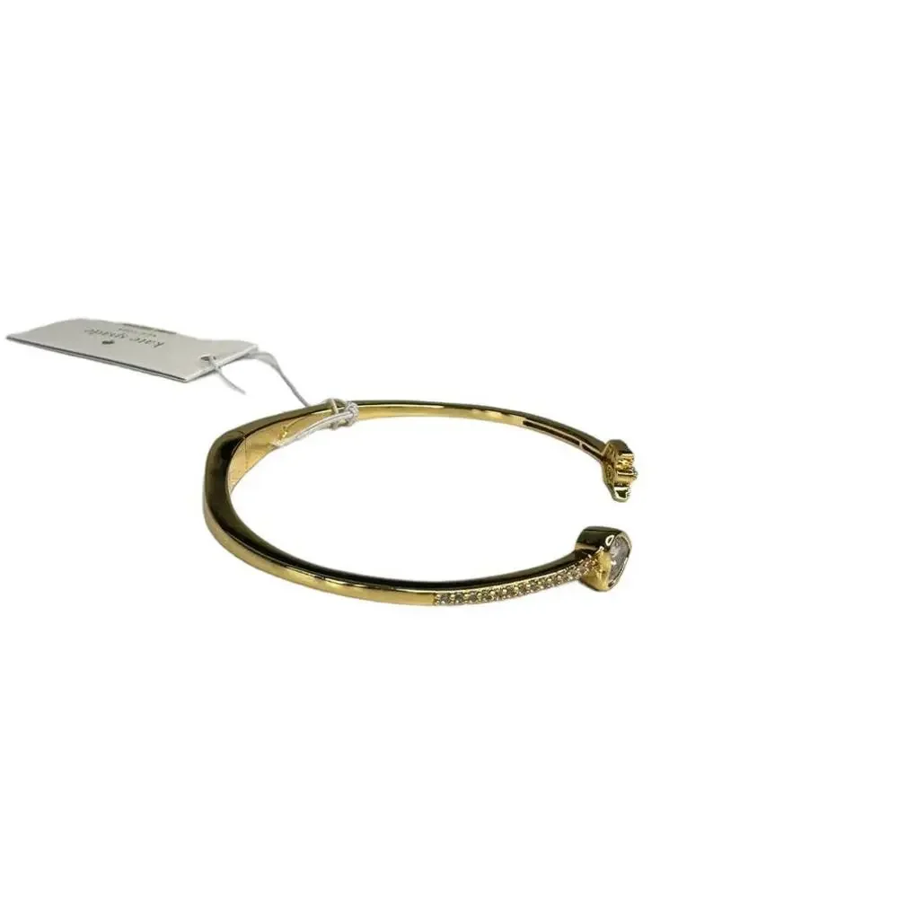 Kate Spade Romantic Heart Arrow Bracelet - Picture 5 of 12